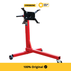 [EZM.1002059] Krisbow Penyangga Mesin Lipat Engine Stand Folding Erlse06