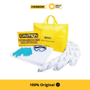 [EZM.1002067] krisbow portable spill kit 43.5 ltr