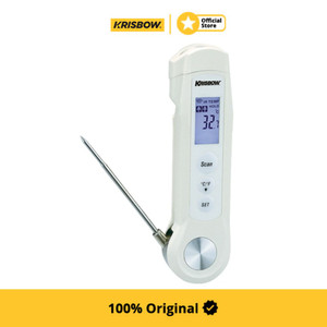 [EZM.1002074] Krisbow Thermometer Food Grade -40 To 280 C