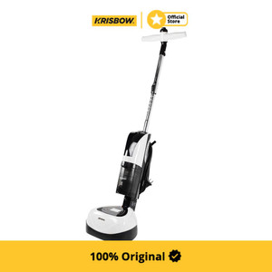 [EZM.1002105] Krisbow Mesin Polisher Pembersih Lantai & Vacuum Debu 3 In 1