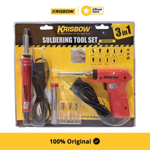 [EZM.1002142] Krisbow Set Solder 3 In 1 Lrsts2