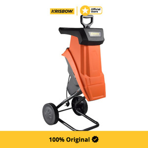 [EZM.1002146] Krisbow Shredder 50 Ltr 2400 Watt - Orange