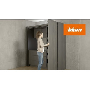 [EZM.2600089] BLUM REVEGO DUO POCKET DOOR INTEGRATED SYSTEM