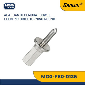 [EZM.2600119] GANWEI 0126 ALAT BANTU PEMBUAT DOWEL ELECTRIC DRILL TURNING ROUND