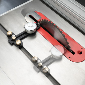 [EZM.2600139] GANWEI 0127 DIAL INDICATOR TABLE SAW BLADE CORRECTION LEVEL CUT BOARD