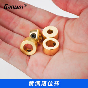 [EZM.2600296] GANWEI DRILL STOPPER SET ALAT PEMBATAS KEDALAMAN MATA BOR SET 6,8,10MM