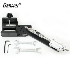 [EZM.2600299] GANWEI 0005 DOWEL JIG ALAT PELUBANG DOWEL ROUND ROD ANGLE HOLE PUNCH
