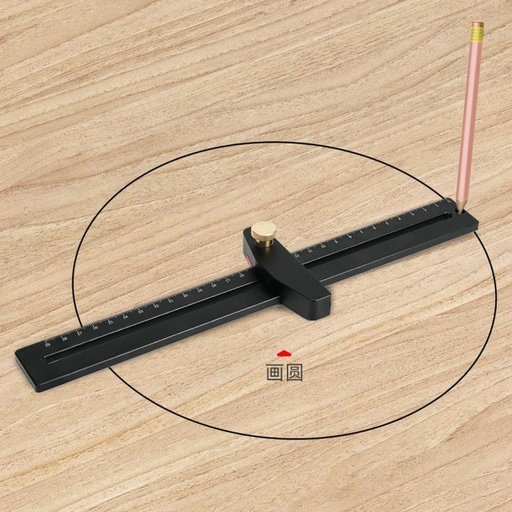 [EZM.2600300] GANWEI 0118 PENGGARIS MULTIFUNGSI SCRIBE DRAWING MULTIFUNCTIONAL TOOLS