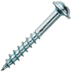 [EZM.2600304] GANWEI SEKRUP M4 25MM BAUT SEKRUP FOR OBLIQUE SELF TAPPING SCREWS SET
