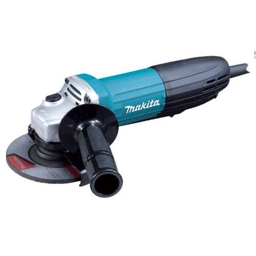 [EZM.2600963] MAKITA GA4034 MESIN GERINDA TANGAN 4" ANGLE GRINDER PADDLE SWITCH 720W