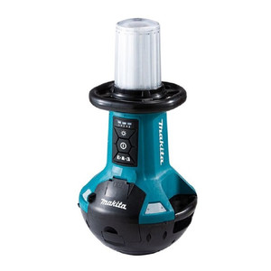 [EZM.2600980] MAKITA DML810 LAMPU AC/DC AREA WORKLIGHT 18V/14.4V 5500LM - BARE UNIT