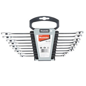 [EZM.2601027] MAKITA B-65539 KUNCI RING PAS COMBINATION WRENCH 9PC/SET