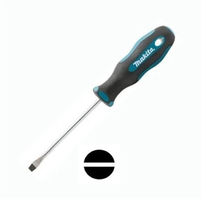 [EZM.2601030] MAKITA B-66020 OBENG MAKITA SLOTTED SCREWDRIVER (-)
