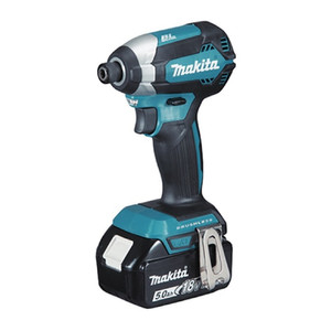 [EZM.2601034] MAKITA DTD153RTE MESIN IMPACT 2X18V 5AH LI-ION BRUSHLESS IMPACT DRIVER