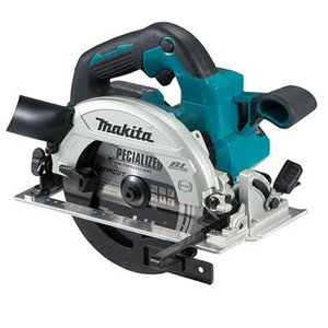 [EZM.2601053] MAKITA DHS660RGJ CORDLESS 2X18V 6AH LI-ION 165MM BRUSHLES CIRCULAR SAW