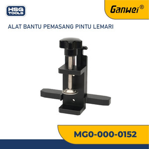 [EZM.2601496] GANWEI ALAT BANTU PASANG PANEL PINTU CABINET DOOR  ADJUSTING LEVELER