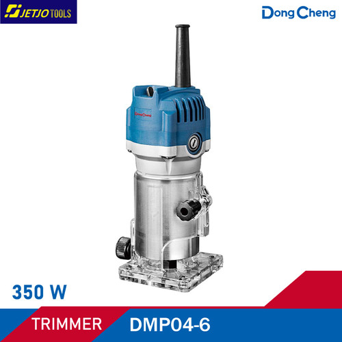 [EZM.2601500] DONGCHENG DMP04-6 MESIN PROFIL KAYU TRIMMER 350W 6.35MM