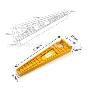 [EZM.2601508] DOCTOR WOOD 00JIG REL LACI DRAWER DRAWER SLIDE JIG
