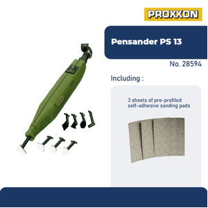 [EZM.2601562] PROXXON 28594 MESIN OSKILASI DAN AMPLAS PENSANDER PS 13