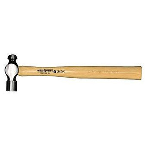 [EZM.2601587] WHIRLPOWER PALU KONDE BALL PEEN HAMMER, 454G, L:350MM