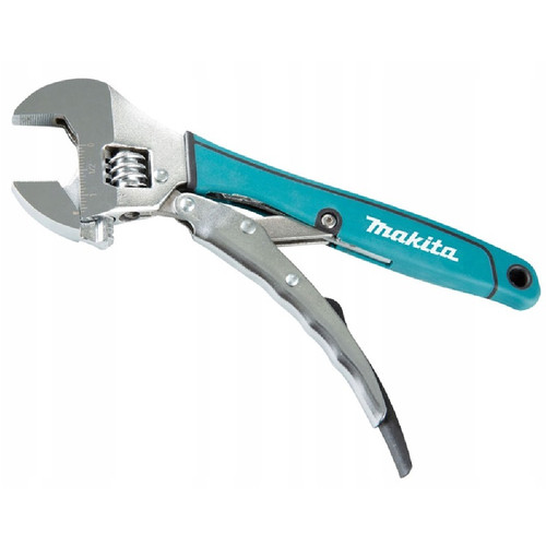 [EZM.2601643] MAKITA B-65470 KUNCI INGGRIS LOCKING ADJUSTABLE WRENCH 250MM B-65470