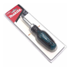 [EZM.2601647] MAKITA D-58833 OBENG RACHET SCREWDRIVER WITH 1/4 HEX BIT