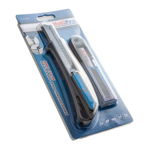 [EZM.2601653] MULTIPRO CUTTER SNAP OFF CUTTER NF-813 18MM