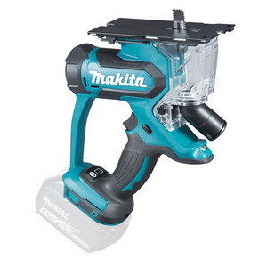 [EZM.2601691] MAKITA DSD180Z ALAT POTONG GYPSUM 18V CORDLESS DRYWALL SAW (BARE UNIT)