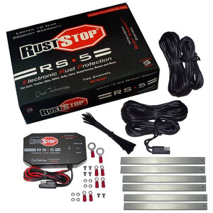 [EZM.2601697] RUST STOP RS-5 ANTI KARAT ELECTRIC ELECTRONIC RUST PROTECTION