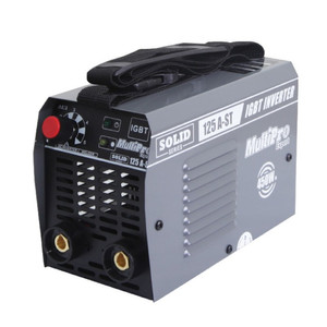 [EZM.2601699] MULTIPRO SOLID 125 A-ST MESIN LAS LISTRIK INVERTER 450W