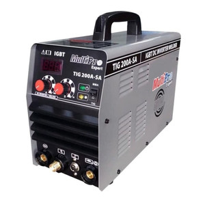 [EZM.2601700] MULTIPRO TIG 200 A-SA MESIN LAS ARGON 450W