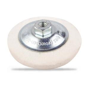 [EZM.2601705] MULTIPRO GDW-02 MATA GERINDA POLES FELT BUFFING DISH & GRINDING WHEEL