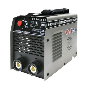 [EZM.2601706] MULTIPRO EG 200 A-SC MESIN LAS LISTRIK INVERTER
