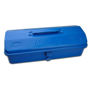 [EZM.2601742] MULTIPRO TOOLBOX METAL TOOL BOX PORTABLE T-410