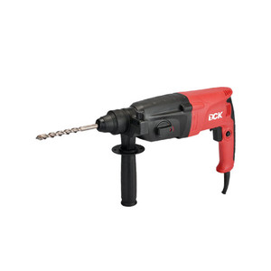 [EZM.2601750] DCK KZC05-26B MESIN BOR BOBOK BETON ROTARY HAMMER SDS PLUS 26 MM 3MODE