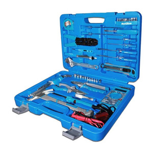 [EZM.2601864] MULTIPRO TOOL KIT SET ELECTRIC TOOL SET 52 PCS ORI