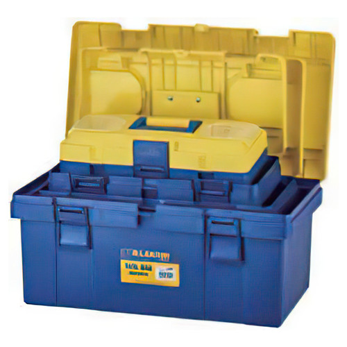 [EZM.2601914] 901170 LAKONI PRO TOOLBOX TOOL BOX 0205 (PLASTIk) 400*210*200mm