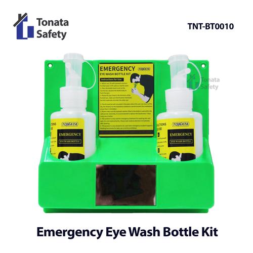 [EZO.1100012] Emergency Eyewash Bottle Kit Tonata / Botol Pencuci Mata Darurat