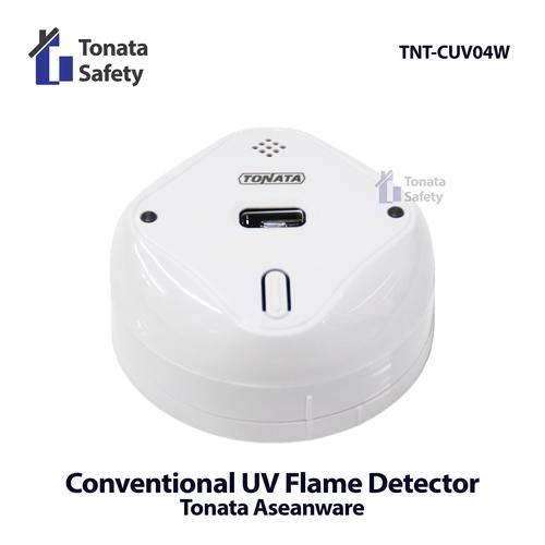 [EZO.1100015] Conventional UV Flame Detector Tonata Aseanware / 4 Wire ASW