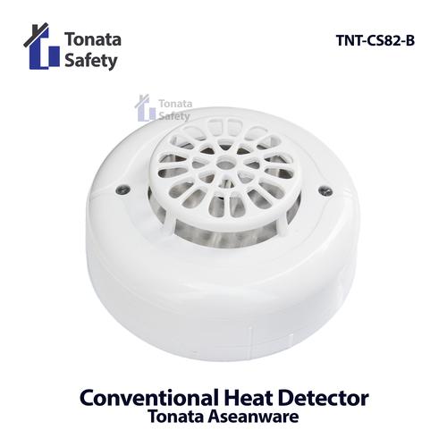 [EZO.1100023] Conventional Heat Detector Tonata Aseanware / 2 Wire ASW