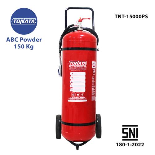 [EZO.1100039] Alat Pemadam Api Tonata SNI / APAB ABC Powder 150 kg