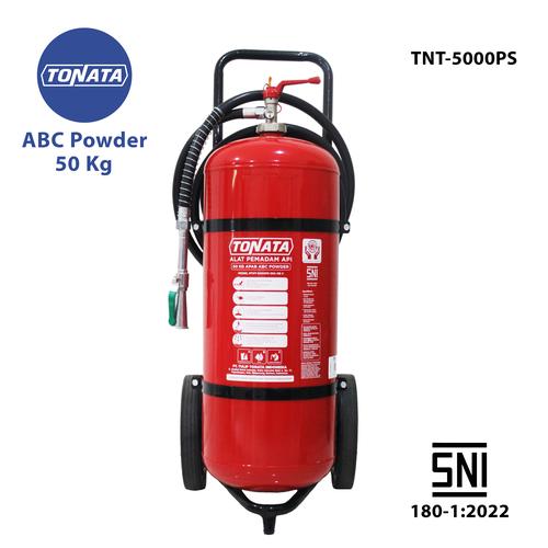 [EZO.1100042] Alat Pemadam Api Tonata SNI / APAB ABC Powder 50 kg