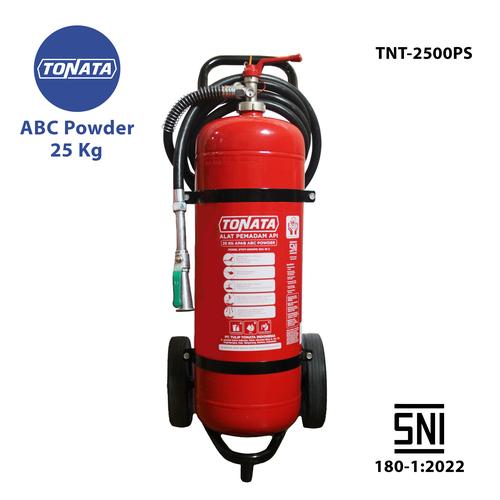 [EZO.1100045] Alat Pemadam Api Tonata SNI / APAB ABC Powder 25 kg