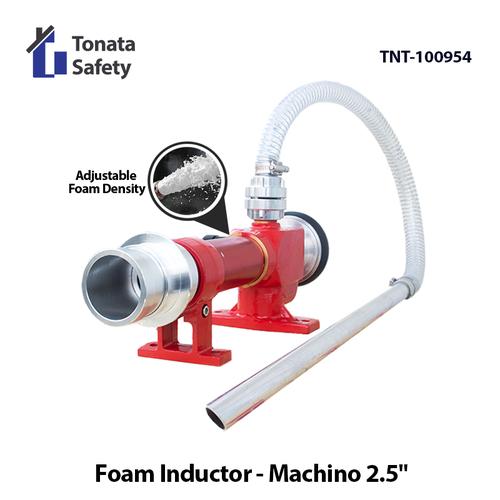 [EZO.1100082] Foam Inductor Machino Tonata 2.5" / 2,5 Inch