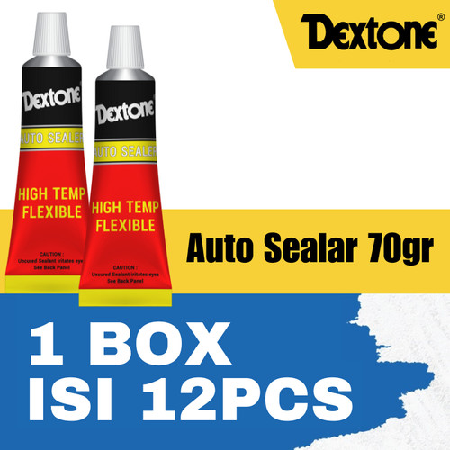 [EZM.7500039] Lem Gasket Auto Sealer Dextone - BOX