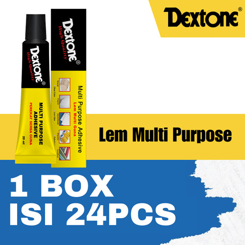 [EZM.7500048] Lem Multi Purpose Adhesive Dextone - BOX