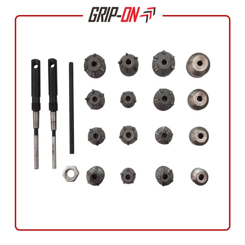 [EZM.8500109] GRIP-ON VALVE SEAT CUTTER MQ-005A PEMOTONG RUMAH KLEP PEMBERSIH RUMAH