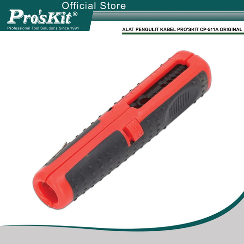 [EZM.1220002] ALAT PENGULIT KABEL PRO'SKIT CP-511A ORIGINAL