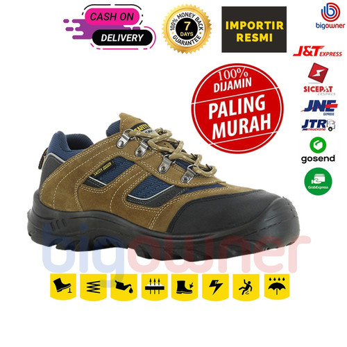 [EZO.5700130] Sepatu safety jogger X2020 S3 / Sepatu Kerja Safety / Sepatu Proyek
