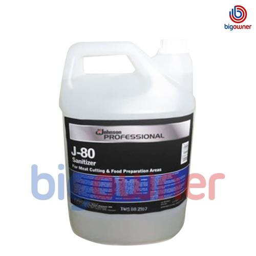 [EZO.5700135] Disinfectant SC Jhonson J80 4L Food grade